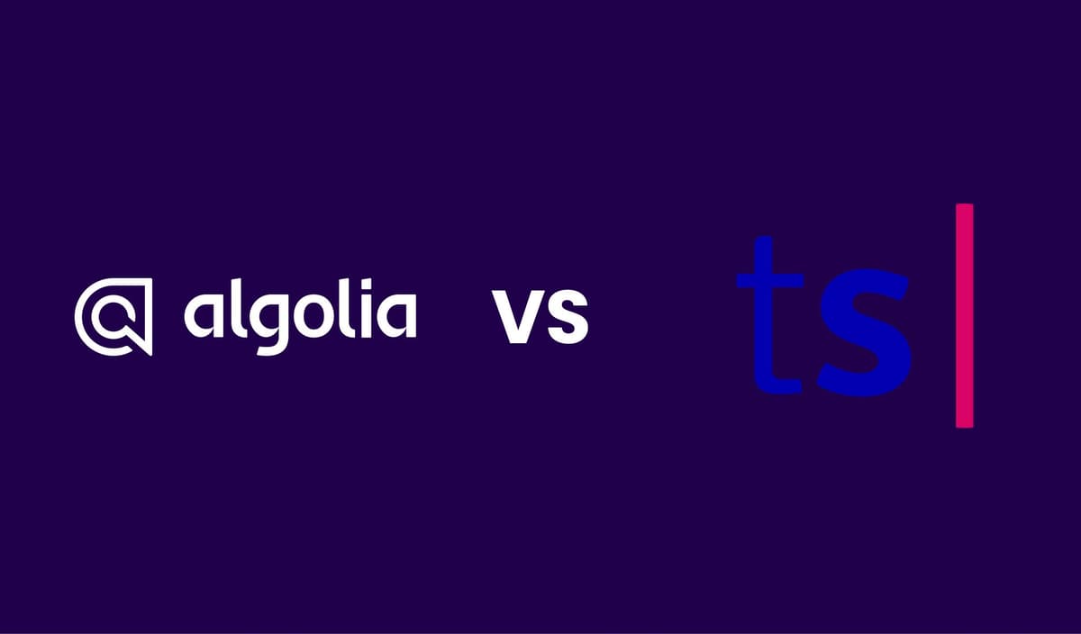 Algolia vs Typesense vs Meilisearch: Which search engine powers better developer experiences in 2025?